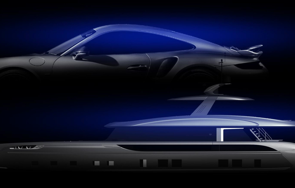 Dynamiq GTT 115: вдохновение