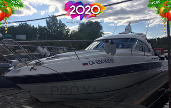 2006, Bavaria 35 Cruiser