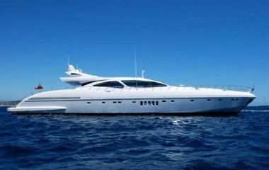 Overmarine Mangusta 130
