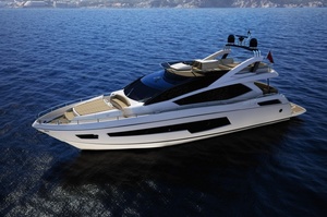 Sunseeker 75 Yacht