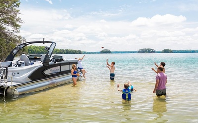 Manitou LX 23 Split Rear Sport