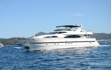 Azimut Accama Delta