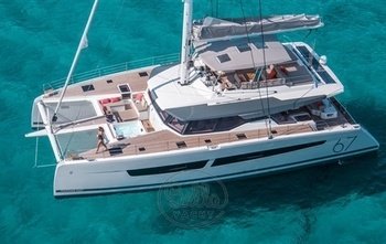 Fountaine Pajot Alegria 67 (2021)