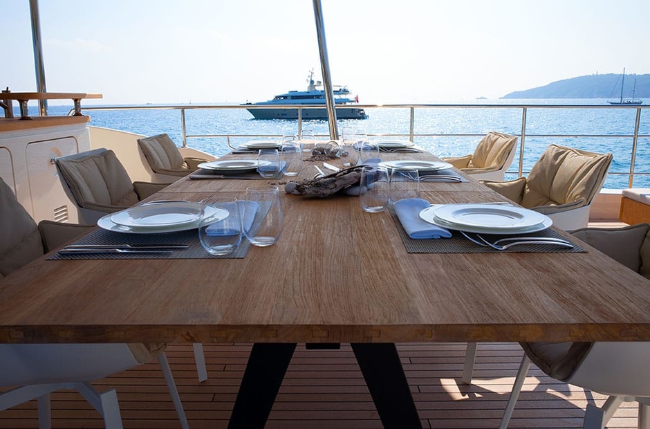 Sanlorenzo Serenity IV