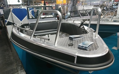 Tuna boats 600 CC AL