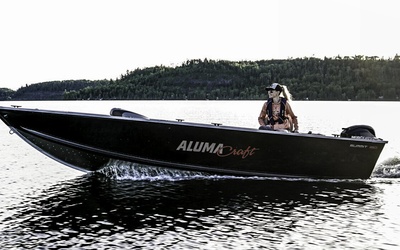 Alumacraft Summit 165