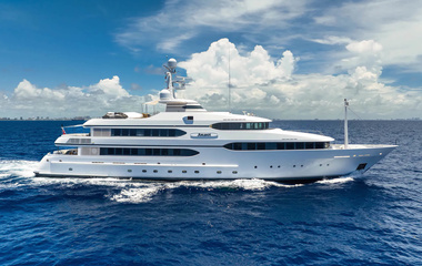 Feadship Amanti
