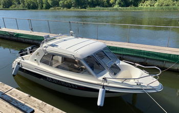 Yamarin 59 Cabin (2003)