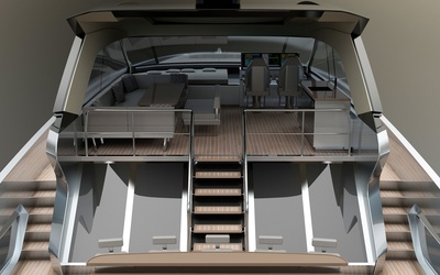 Dutch American Iconic DA 75 Beachclub