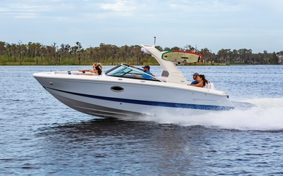 Chaparral 26 Surf
