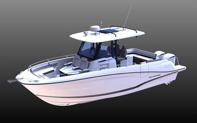 Jeanneau Cap Camarat 10.5 CC