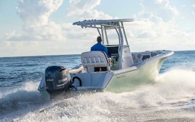 TideWater 232 CC Adventure