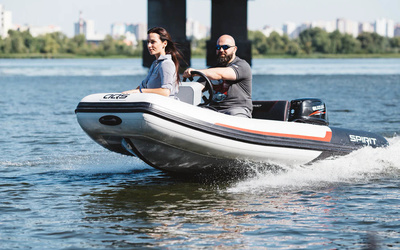 Aquaspirit RIBs 350C