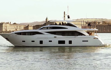 Princess Blue Pearl 1