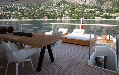 Sanlorenzo Serenity IV