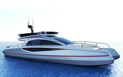 Infiniti Power 60 GT