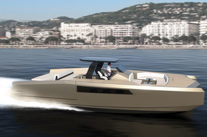 Sunreef 40 Open Power