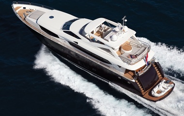 Sunseeker 30M Yacht