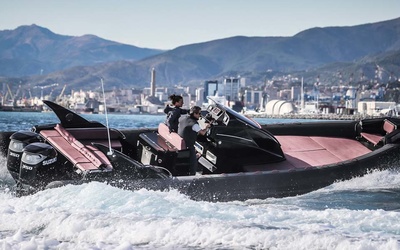 Master Gommoni 996 The Bigger