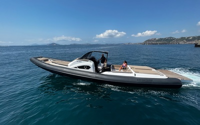 Oromarine Coupè S13