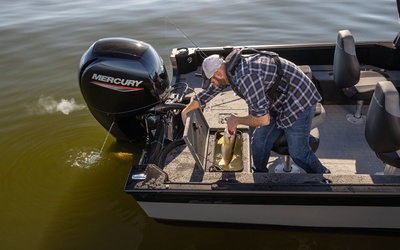 Alumacraft Competitor 205 Sport