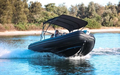 Italboats Predator 500 CC