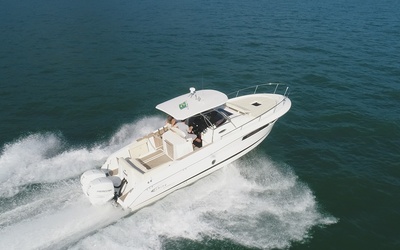 Fishing Raptor 330 Saint Tropez