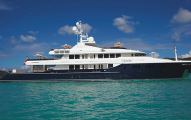 Trinity Yachts Unbridled