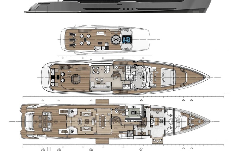 Mengi-Yay Yachts Virtus 47