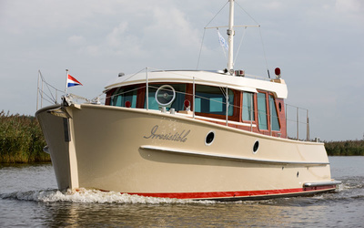 Serious Gently 36'