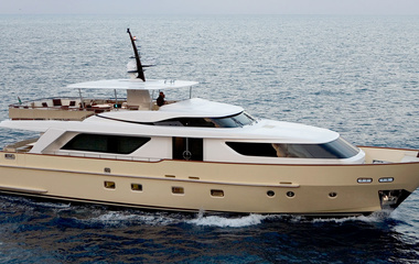 Sanlorenzo Lady Victoria