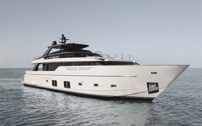 Sanlorenzo SL106