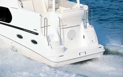 Silverton 35 Motor Yacht