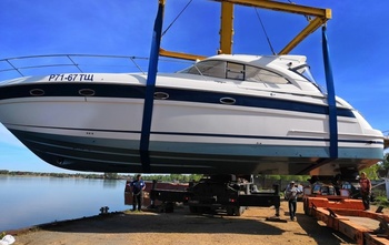 Bavaria Sport 43 HT