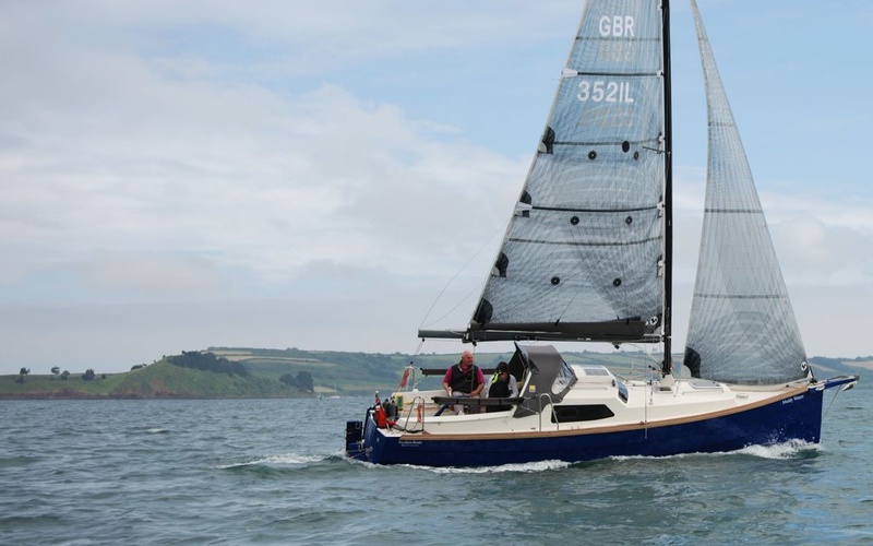 Swallow BayCruiser 26