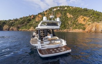 Galeon 500 Fly (2016)