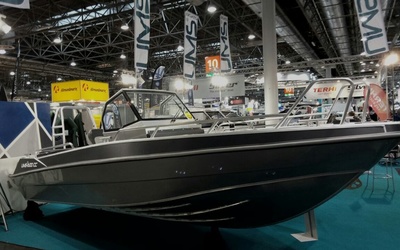 Tuna boats 600 CC AL