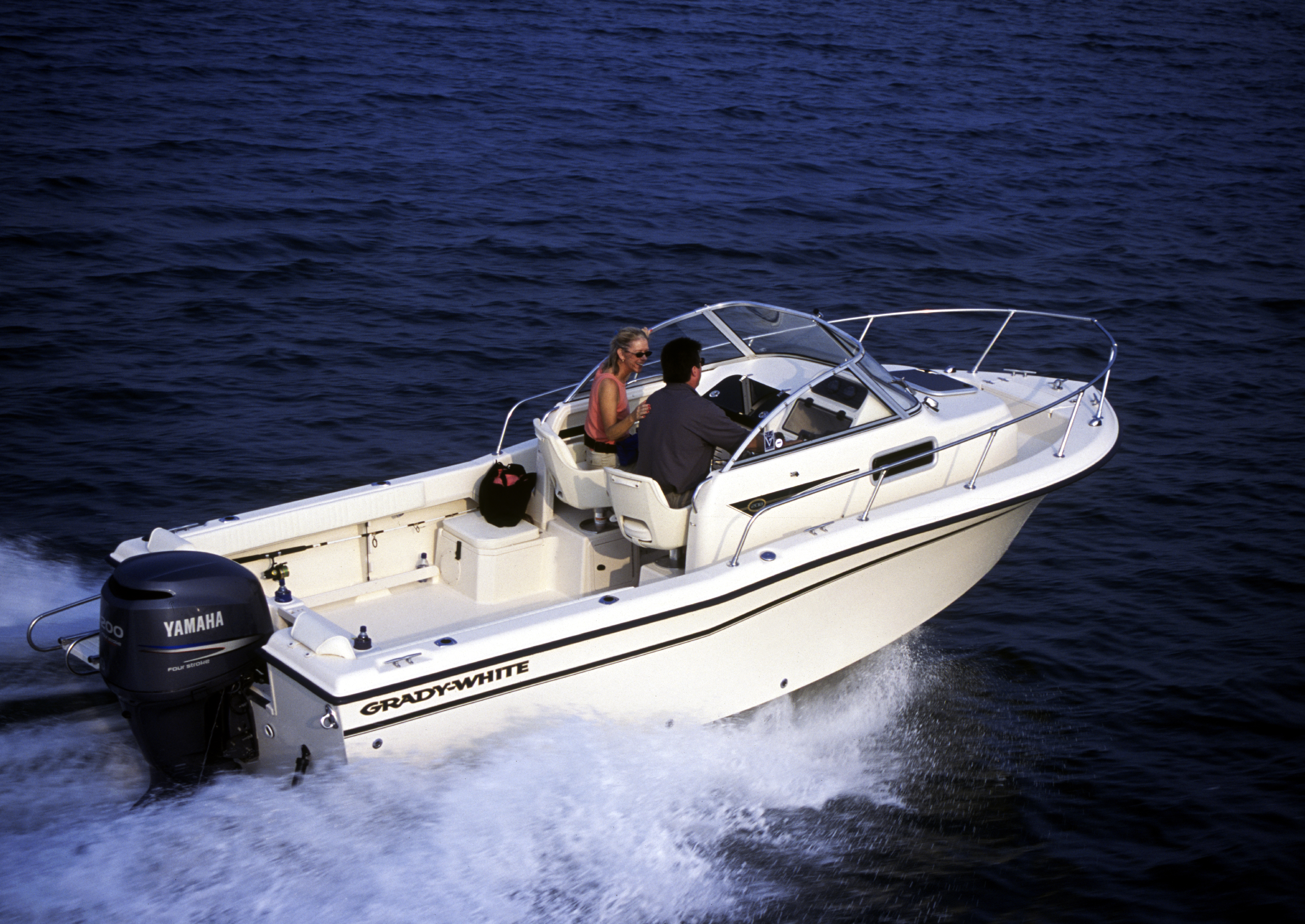 GradyWhite Adventure 208 Prices, Specs, Reviews and Sales Information