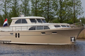 Boarncruiser 46 Decksaloon