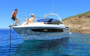 Jeanneau Leader 30
