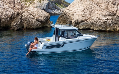 Jeanneau Merry Fisher 605 Series 2