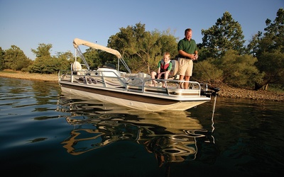 PlayCraft FX4 Fishdeck 22