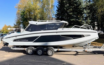 Victory A8 Cabin (2024)