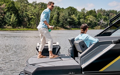 Manitou Explore 22 MAX Switchback