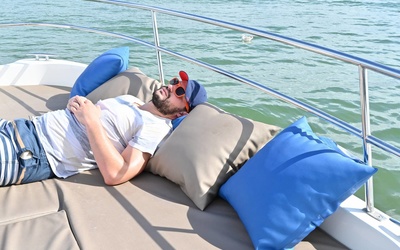 Pinball Catamaran E-hybrid