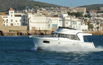 Beneteau Swift Trawler 35 (2020)