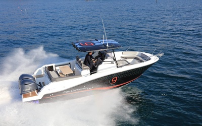 Jeanneau Cap Camarat 9.0 CC