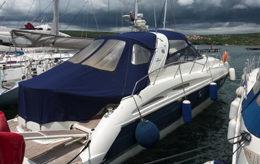 Cranchi Mediterranee 47 Open