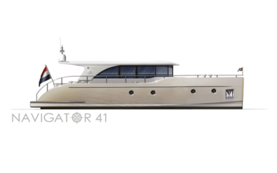 Vedette NAVIGATOR 41
