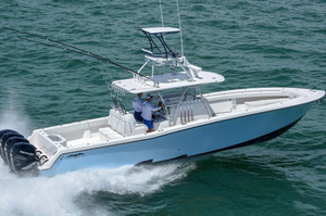 Invincible 42′ Open Fisherman